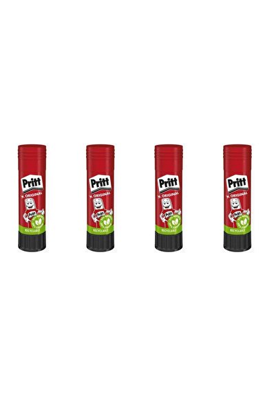 Pritt Stick Yapıştırıcı 22 gr 4 Adet