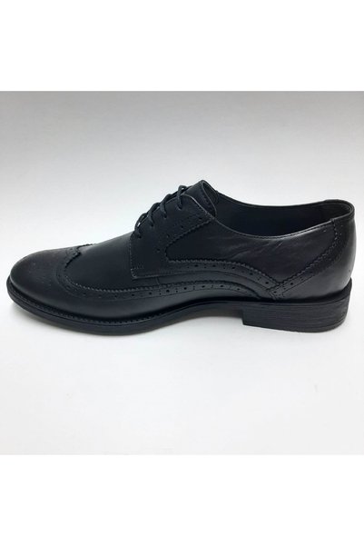 Luis Figo Genuine Leather Large Size (45-46-47...) Men's Shoes