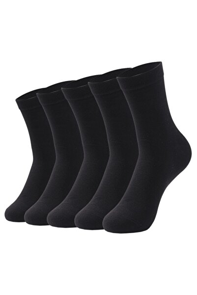 çorapmanya 5 Çift Bambu Erkek Soket Çorap