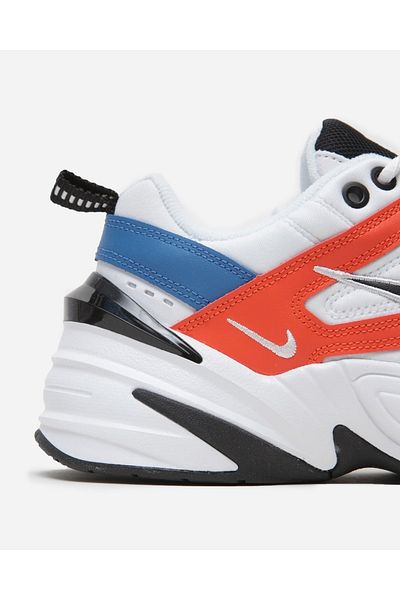 Nike M2k Tekno White Sports Shoes Ao3108-101101
