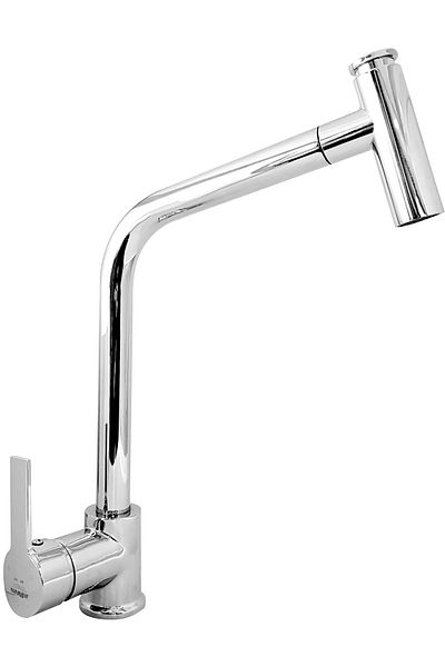 Nuss Spiral Sink Faucet