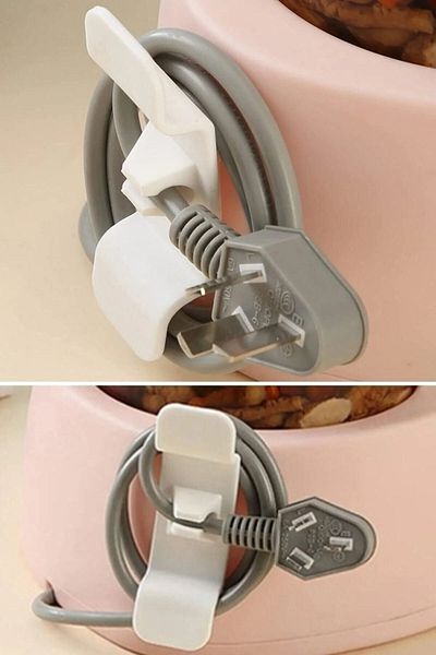 Kaşbaşı Home 6 Multi-Purpose Airfryer Cable Wrapping Apparatus