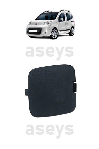 Yerli Fiorino Çeki Demir Kapağı Ön | Fiat Fiorino