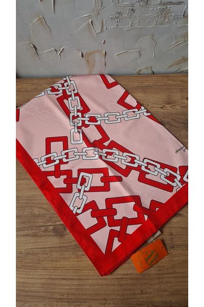 Armine Trend Chain Pattern Twill Shawl
