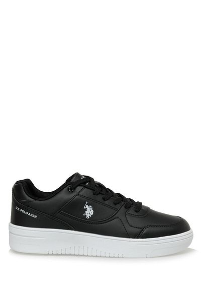 U.S. Polo Assn. 3m Lee 3fx,black White