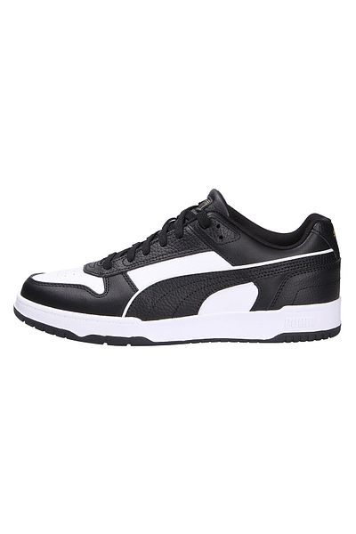 Puma Sneaker - Schwarz - Flacher Absatz