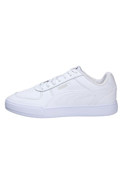 Puma Sneaker - Weiß - Flacher Absatz