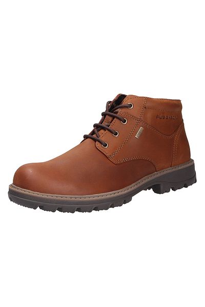 Pius Gabor Stiefelette - Braun - Blockabsatz