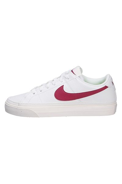 Nike Sneaker - Weiß - Flacher Absatz