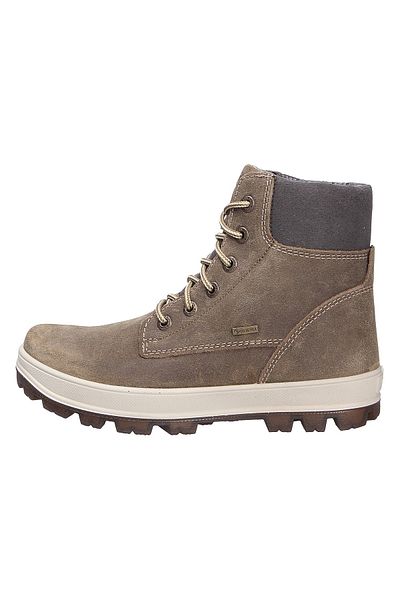 Superfit Schneestiefel - Grün - Flacher Absatz