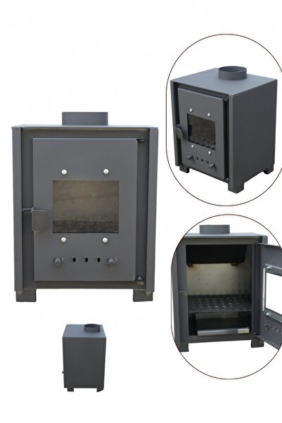 EFOR SOBA Karavan Ve Cadır Şöminesi