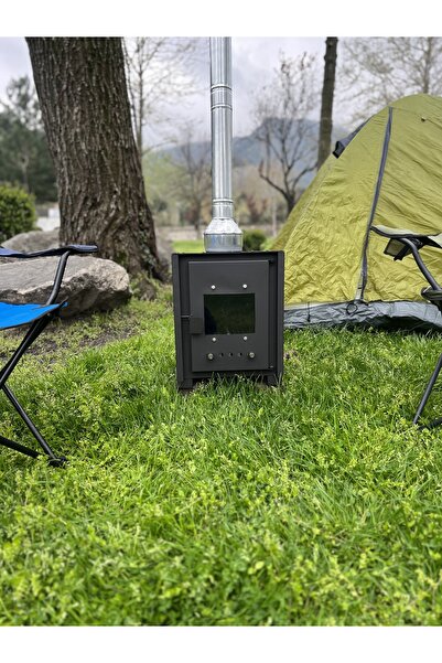 EFOR SOBA Karavan Ve Cadır Şöminesi