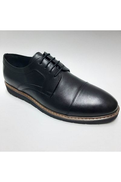 Luis Figo Genuine Leather Large Size (45-46-47...) Men's Shoes