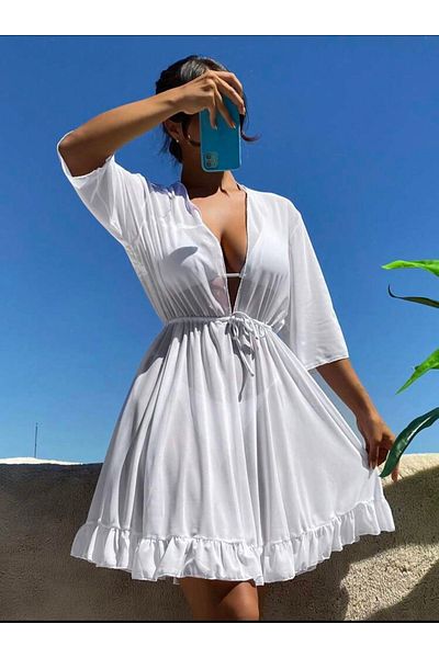 BF Bikini Fashion Perios Pareo - Κομψό και άνετο σχέδιο