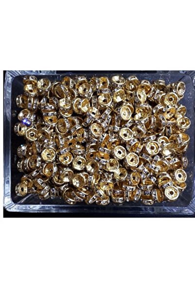 TSMİ 8 Mm Taşlı Rondela 50 Adet