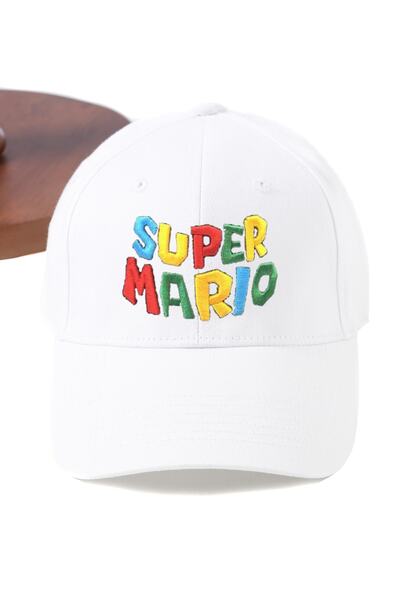 CİSE Aksesuar Șapcă de baseball Super Mario Basic