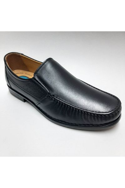 Luis Figo Genuine Leather Large Size (45-46-47...) Men's Shoes
