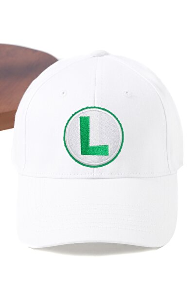 ŞapkaMania Șapcă de baseball Luigi Basic