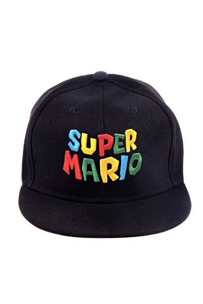 Genel Markalar Super Mario Hiphop Kep