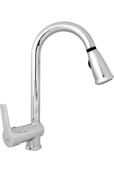 Nuss Spiral Sink Faucet