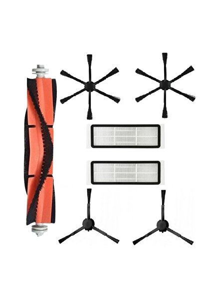 Xiaomi Σετ ανανέωσης 7 τεμαχίων συμβατό με Dreama F9 για σκούπα-μαγειρική συσκευή Vacuum Mop 1c,2c,2 Ultra