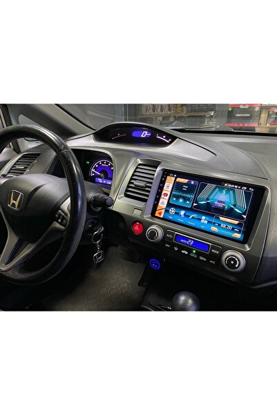 HİFİAUDİO Honda Civic Fd6 9 Inc Android Carplay Multimedya 4 Gb Ram 64 hafıza