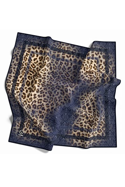 VİOLLA Шовковий саржевий шарф