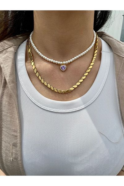 Magic Steel Barley Chain