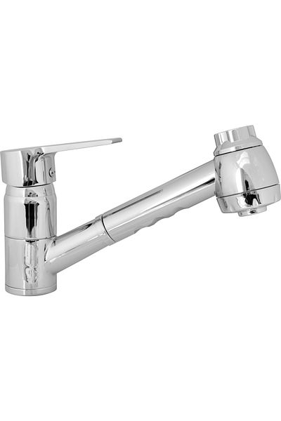 Nuss Spiral Sink Faucet