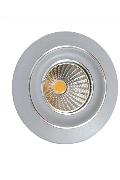 yigitled 12v Led Spot Yat,karavan,oto 3w Led Günışığı 3000k