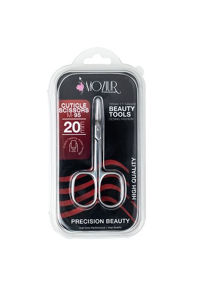 MOZIUR M-95 Cuticle Scissors