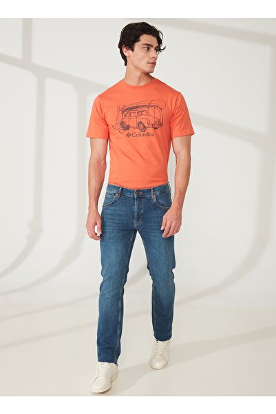 Lee Regular Waist Straight Men's Denim Trousers L707042xt_daren Jean Pants