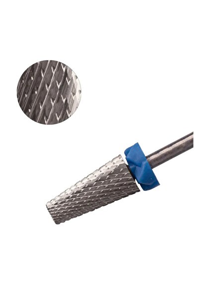 alaraycosmetics Yüksek Kaliteli Manikür Pedikür Araçları Konik Bit Tungsten K...