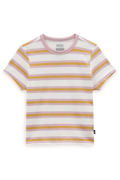 Vans KARINA ROZUNKO MARSHMALLOW Női póló