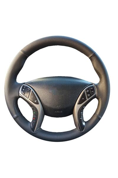 detayderidireksiyon Direksiyon kılıfı Hyundai I30 2013-2020 Derisi Sökülmeden...