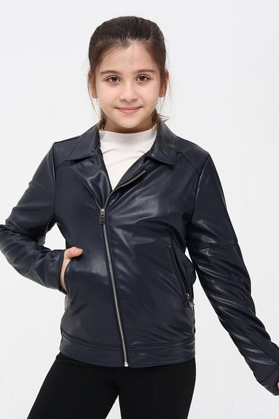 Benittokids Кожено яке за момиче 51262