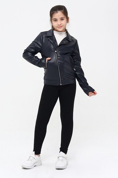 Benittokids Кожено яке за момиче 51262