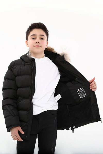 Benittokids Boy's Coat 51271