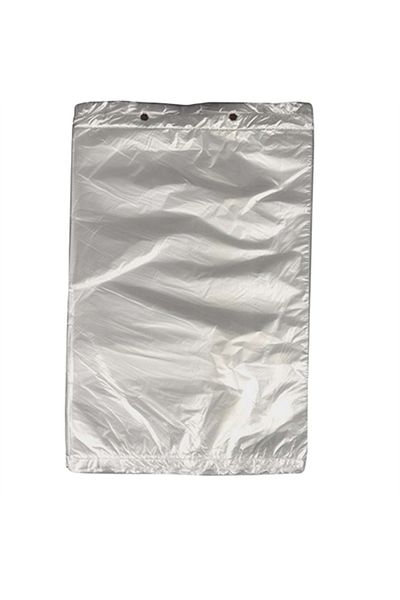 ÖGEM PLASTİK Deli Refrigerator Bag 26x42 Cm 20 Packs 300 Pieces