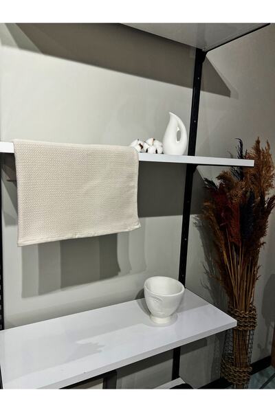 Pretty Plaj Havlusu %100 Organik Örme Kumaş, Banyo Havlusu