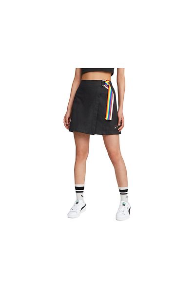 Puma Fustă Downtown Pride Fustă zilnică pentru femei 53821301 Negru
