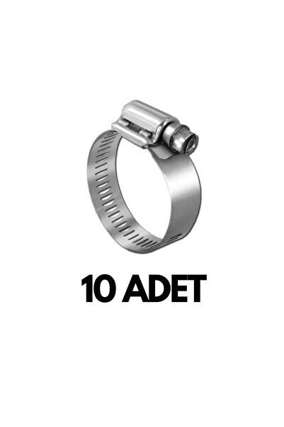 Dünya Sünger Podesiva stezaljka za crevo 20 mm x 25 mm (10 komada)