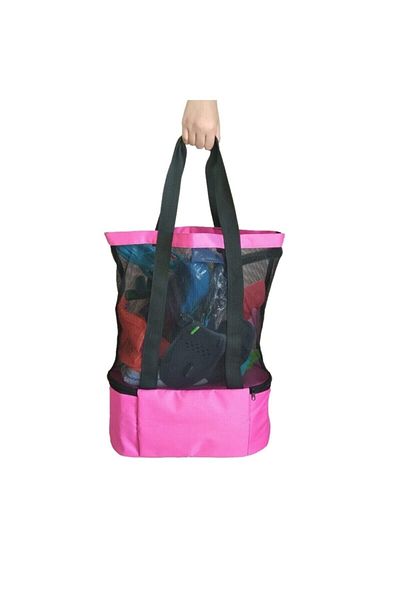 Arnee Picnic Bag with Thermos Thermo Bag Picnic Basket