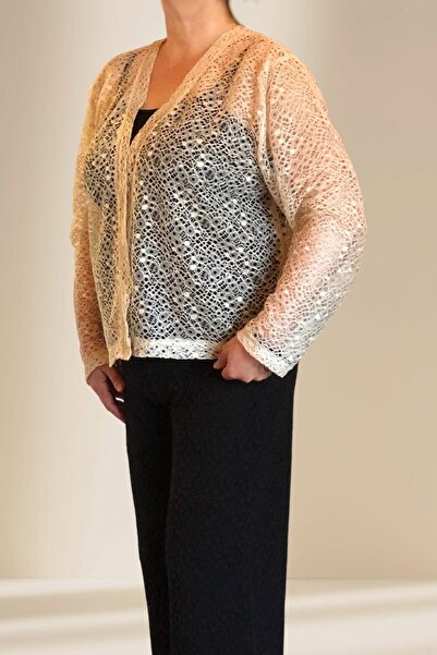 Ojwor Kobar Abiye Anne Ceketi