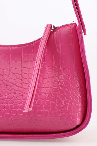 ALTUDA Women's Square Patterned Shoulder Bag Nomi