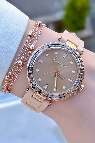 Freelook Beige Styles Prices Trendyol