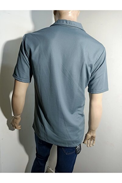 PACHOZ Короткий рукав Slim Fit Трикотажна спортивна сорочка