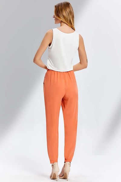 Guitar Women's 22305 Coral Trousers