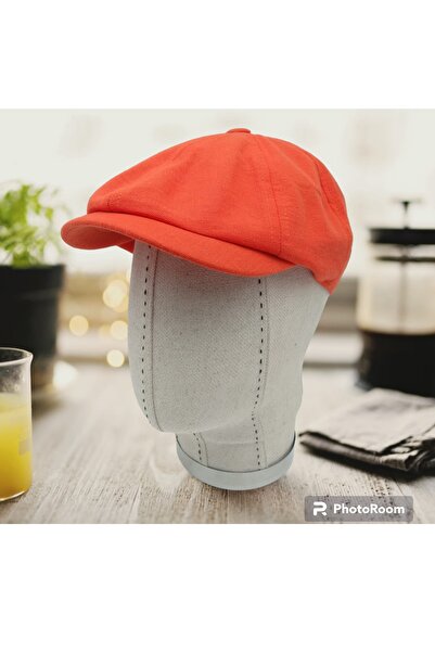 Shopiolog Чоловіча лляна кашкетка Весна-літо Чоловіча лляна кашкетка