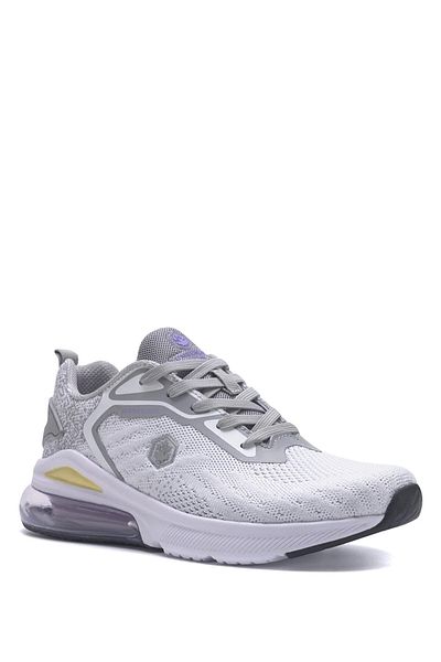lumberjack Women's White Running Shoes Mabel 3fx